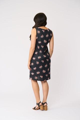 Foil Sun-sational Dress - In Flower [sz:size 10]