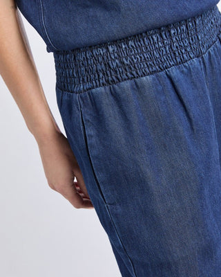 Foxwood Kamila Short Top Dark Indigo [sz:size 10]