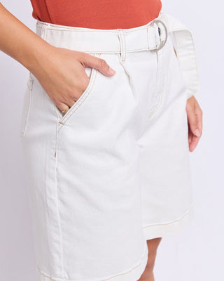 Foxwood Saint Short. White [sz:size 10]