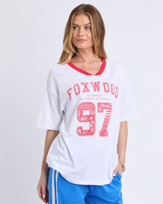 Foxwood Softmore Tee [sz:size 10]