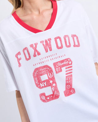Foxwood Softmore Tee [sz:size 10]