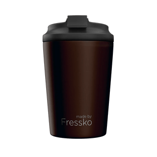 Fressko Ceramic Camino Cup 340ml Espresso | Pink Poppies