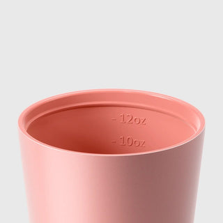 Fressko Ceramic Camino Cup 340ml - Peachy