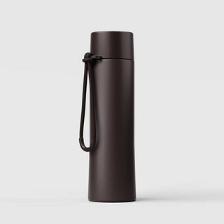 Fressko Ceramic Move Flip Sip 660ml - Espresso