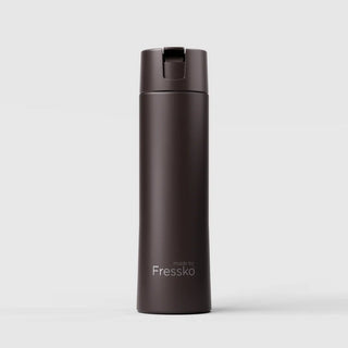 Fressko Ceramic Move Flip Sip 660ml - Espresso