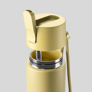 Fressko Ceramic Move Flip Sip 660ml - Limoncello