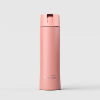 Fressko Ceramic Move Flip Sip 660ml - Peachy