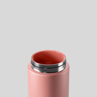 Fressko Ceramic Move Flip Sip 660ml - Peachy