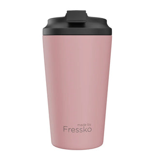 Fressko Grande Cup 475ml Floss | Pink Poppies