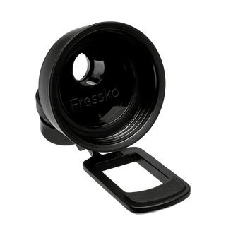 Fressko Move 660ml Drink Bottle - Pinot | Pink Poppies