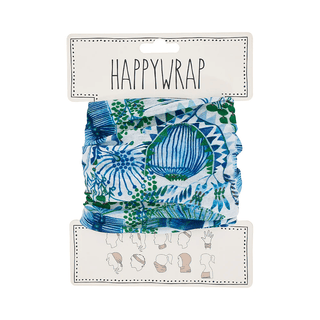Happywrap - Bush Botanical | Pink Poppies