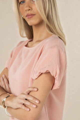 Humidity Marise Top - Musk [sz:xs]