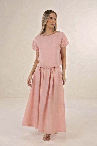 Humidity Marise Top - Musk [sz:xs]