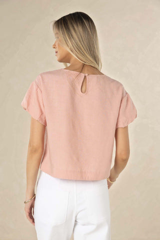 Humidity Marise Top - Musk [sz:xs]