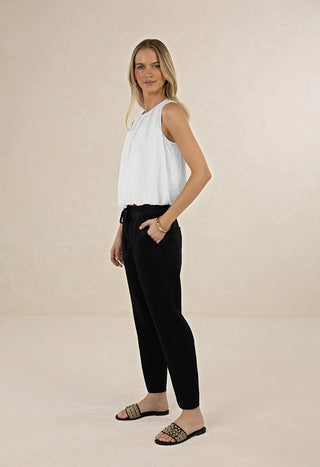 Humidity Samara Top - Ivory [sz:size 8]
