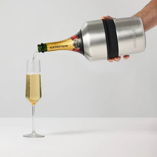 Huski Champagne Cooler - Champagne | Pink Poppies