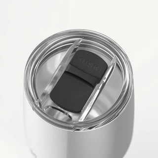 Huski Wine Tumbler 2.0 - Champagne | Pink Poppies