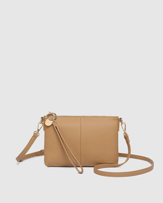 Louenhide Baby Sophie Crossbody - Camel