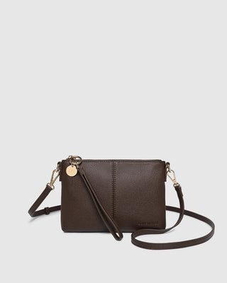 Louenhide Baby Sophie Crossbody - Chocolate