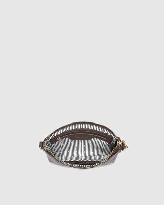 Louenhide Baby Sophie Crossbody - Chocolate