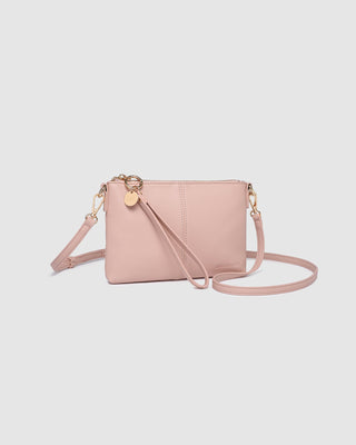 Louenhide Baby Sophie Crossbody - Dusty Pink
