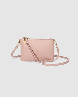 Louenhide Baby Sophie Crossbody - Dusty Pink