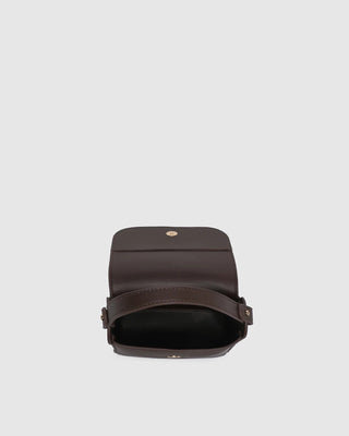 Louenhide Bessie Phone Bag - Chocolate