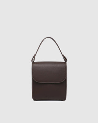 Louenhide Bessie Phone Bag - Chocolate