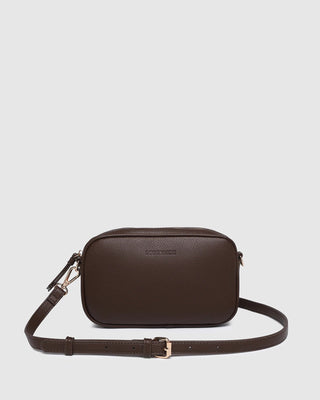 Louenhide Bianca Crossbody - Chocolate