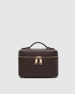 Louenhide Camden Cosmetic Case - Chocolate
