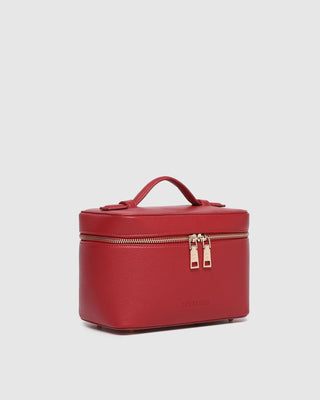Louenhide Camden Cosmetic Case - Red