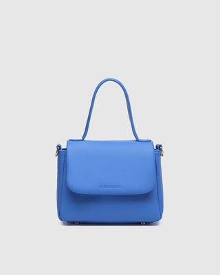 Louenhide Connie Top Handle Bag - Persian Blue