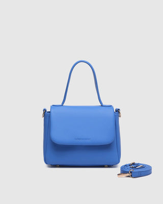 Louenhide Connie Top Handle Bag - Persian Blue
