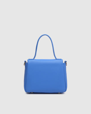 Louenhide Connie Top Handle Bag - Persian Blue