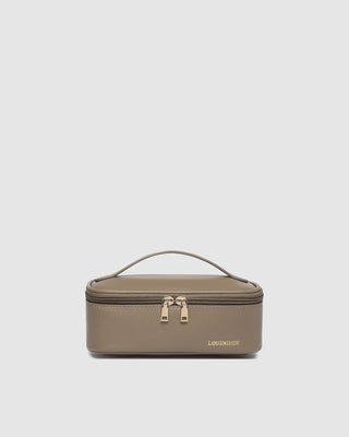 Louenhide Fifi Cosmetic Case - Coffee