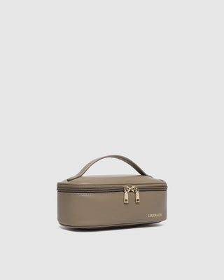 Louenhide Fifi Cosmetic Case - Coffee