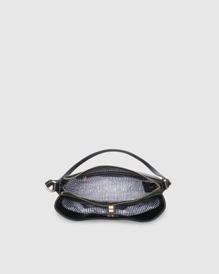 Louenhide Greta Shoulder Bag - Black