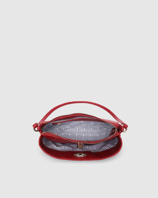 Louenhide Greta Shoulder Bag - Red