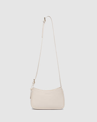 Louenhide Ivy Shoulder Bag - Vanilla | Pink Poppies