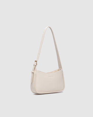 Louenhide Ivy Shoulder Bag - Vanilla | Pink Poppies