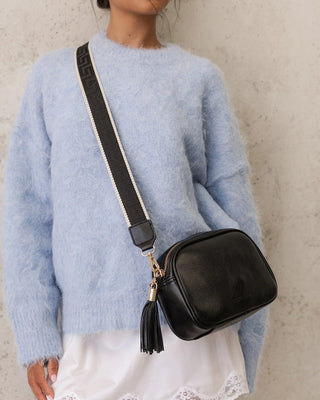 Louenhide Jacinta Gia Crossbody Bag - Black