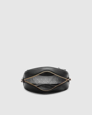 Louenhide Jacinta Gia Crossbody Bag - Black