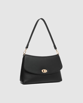 Louenhide Nisha Shoulder Bag - Black 