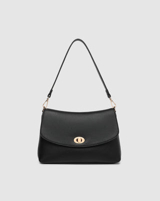 Louenhide Nisha Shoulder Bag - Black 