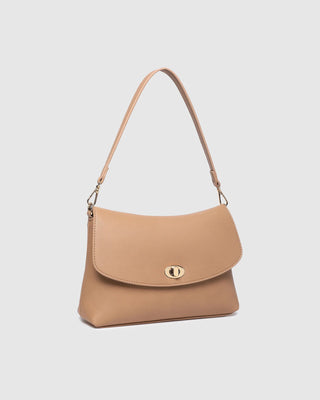 Louenhide Nisha Shoulder Bag - Camel