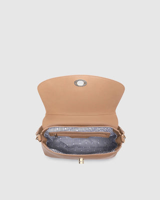Louenhide Nisha Shoulder Bag - Camel