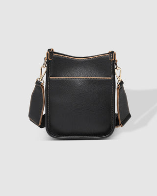 Louenhide Parker Phone Crossbody - Black