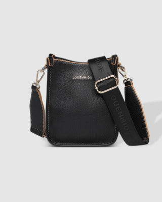 Louenhide Parker Phone Crossbody - Black