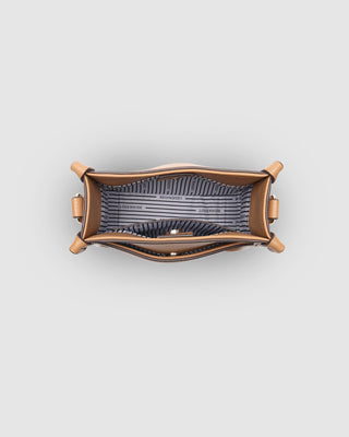 Louenhide Parker Phone Crossbody - Black | Pink Poppies