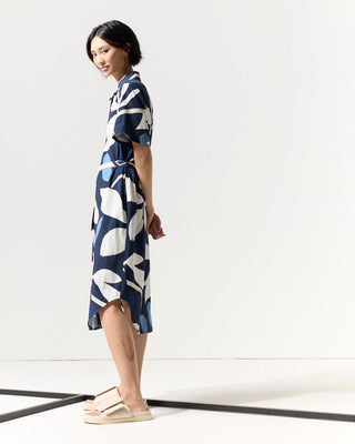 Marco Polo Canopy Shirtdress [sz:size 10]